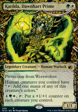 Katilda, Dawnhart Prime