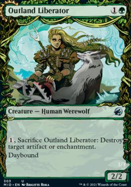 Outland Liberator