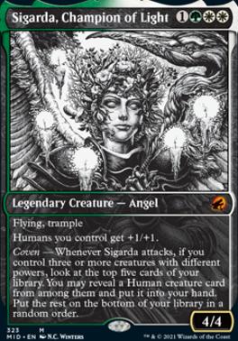 Sigarda, Champion of Light