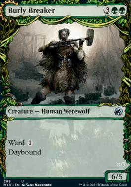 Burly Breaker