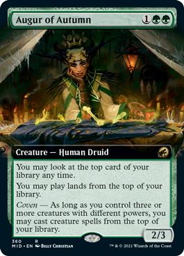 Augur of Autumn