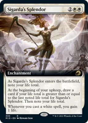 Sigarda's Splendor