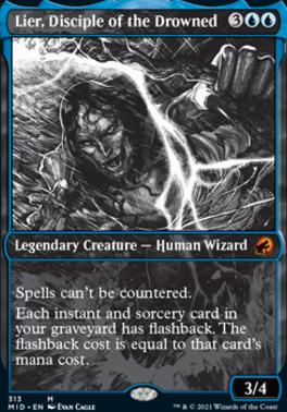 Lier, Disciple of the Drowned