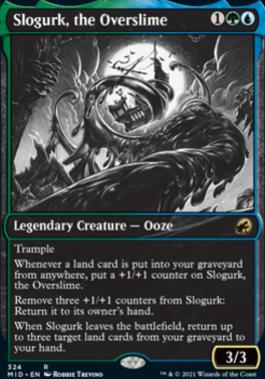Slogurk, the Overslime