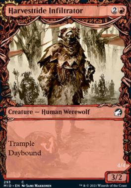 Harvesttide Infiltrator