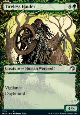 Tireless Hauler