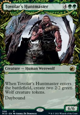 Tovolar's Huntmaster