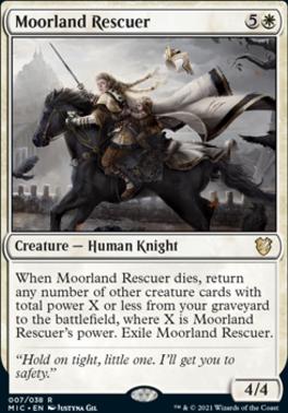 Moorland Rescuer