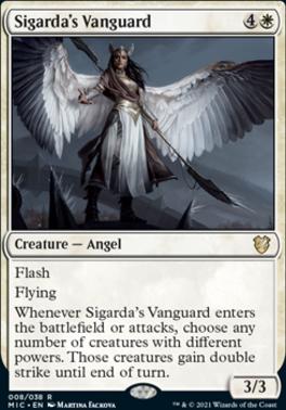 Sigarda's Vanguard