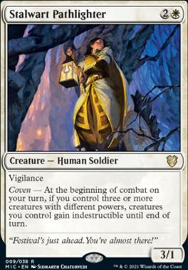 Stalwart Pathlighter