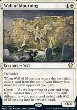 Wall of Mourning