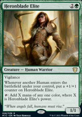 Heronblade Elite