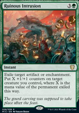 Ruinous Intrusion