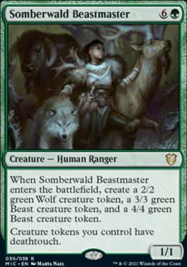 Somberwald Beastmaster