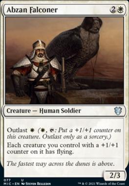 Abzan Falconer
