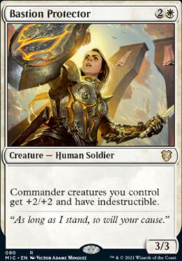 Bastion Protector