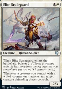 Elite Scaleguard