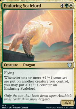 Enduring Scalelord