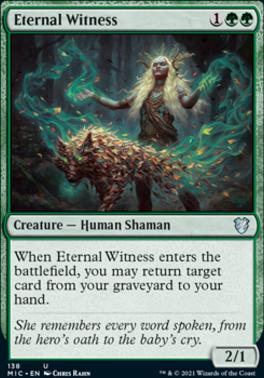 Eternal Witness