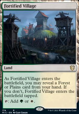 Fortified Village
