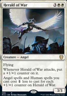 Herald of War