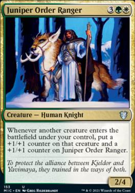 Juniper Order Ranger