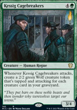 Kessig Cagebreakers