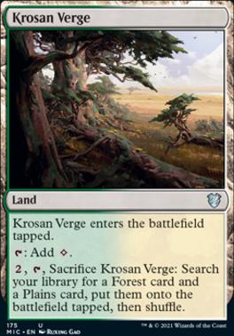 Krosan Verge