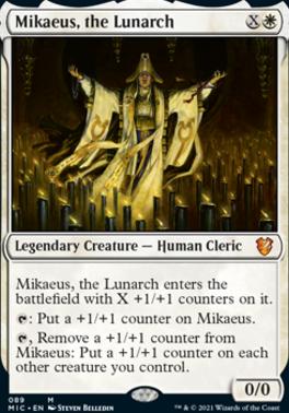 Mikaeus, the Lunarch