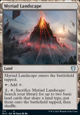 Myriad Landscape