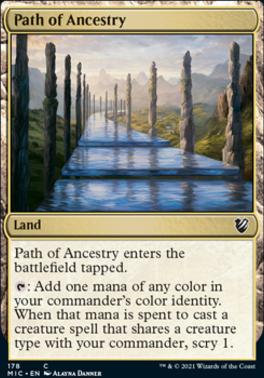 Path of Ancestry
