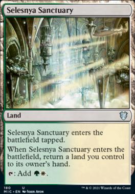 Selesnya Sanctuary