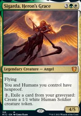 Sigarda, Heron's Grace