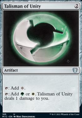 Talisman of Unity