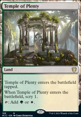 Temple of Plenty