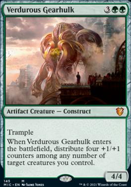 Verdurous Gearhulk