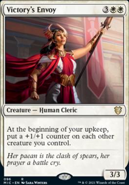 Victory's Envoy