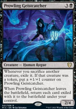 Prowling Geistcatcher