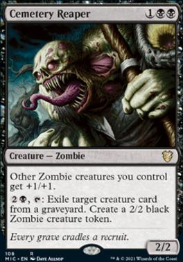 Cemetery Reaper