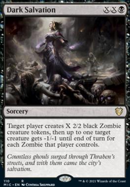 Dark Salvation