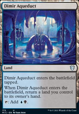 Dimir Aqueduct