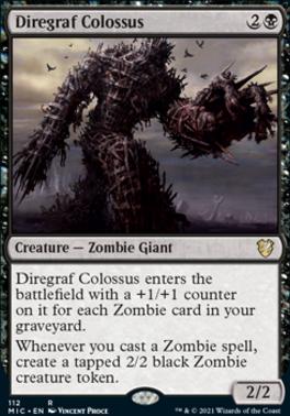 Diregraf Colossus