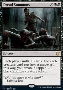 Dread Summons