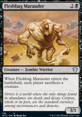 Fleshbag Marauder