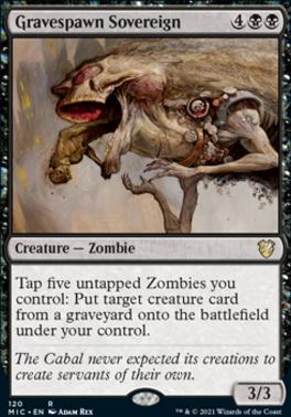 Gravespawn Sovereign