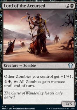 Lord of the Accursed
