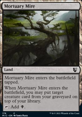 Mortuary Mire