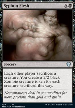 Syphon Flesh