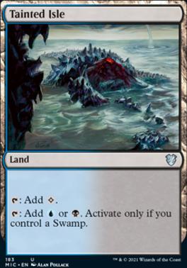 Tainted Isle