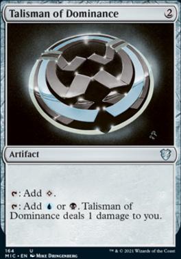 Talisman of Dominance